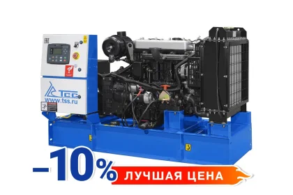 Дизельный генератор Дизель генератор 16 кВт TTd 22TS ST с двигателем TSS Diesel