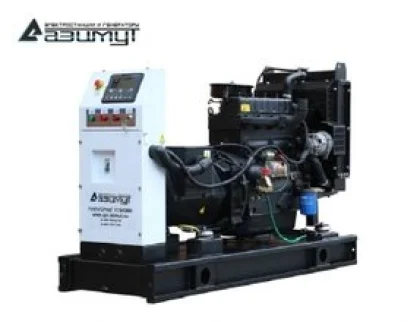 Дизельный генератор АД-20С-230-2РМ16 с двигателем KofoN4100DS