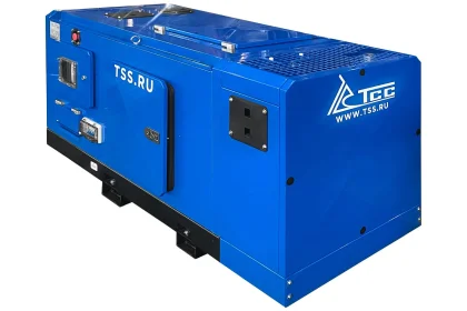 Дизельный генератор TFd 28TS ST с двигателем FAWDE