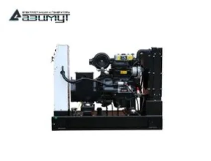 Дизельный генератор АД-25С-230-2РМ19 с двигателем RICARDO