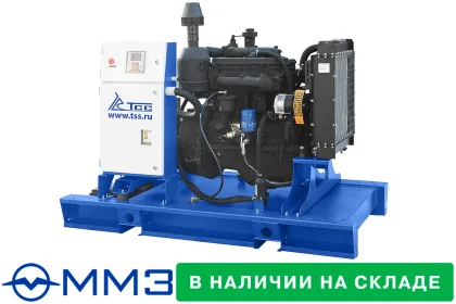 Дизельный генератор TMm 42TS с двигателем ММЗ