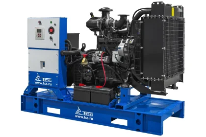 Дизельный генератор TCu 70TS с двигателем Cummins