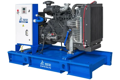Дизельный генератор TFi 69TS с двигателем FPT (Iveco)