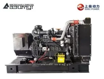 Дизельный генератор АД-40С-Т400-1РМ5 с двигателем SDEC4ZT3.5-G21