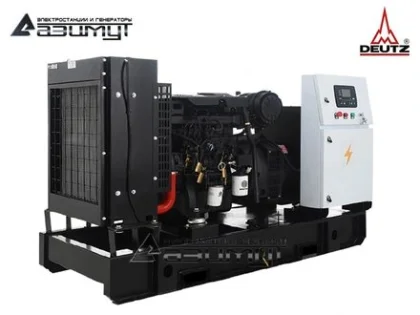 Дизельный генератор АД-60С-Т400-1РМ6 с двигателем Deutz
