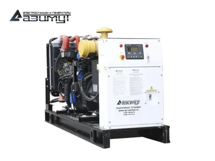 Дизельный генератор АД-60С-Т400-2РМ16 с двигателем KOFO (Shandong Kofo Power Co., Ltd)