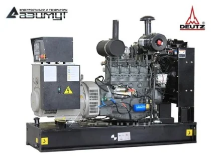 Дизельный генератор АД-60С-Т400-2РМ6C с двигателем Deutz