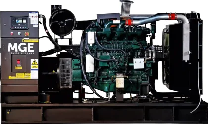 Дизельный генератор MGEp160DN с двигателем Doosan