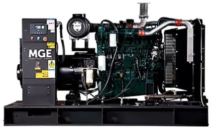 Дизельный генератор MGEp250DN с двигателем Doosan