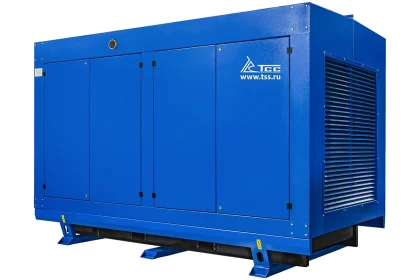 Дизельный генератор Дизельная электростанция 400 кВт TYc 550TS CT с двигателем Yuchai