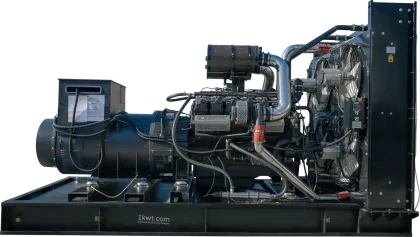 Дизельный генератор MOTOR АД 800-T400 с двигателем Woling