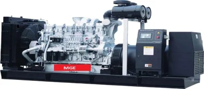 Дизельный генератор MGEp1200MI с двигателем Mitsubishi