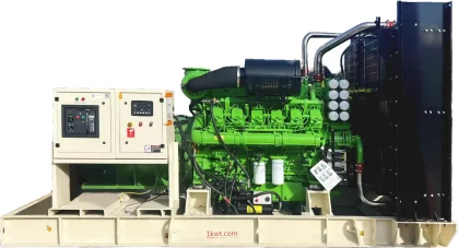Дизельный генератор MGEp1200YI с двигателем Yuchai