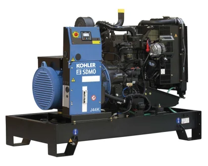 Дизельный генератор KOHLER-SDMO J44K с двигателем John Deere
