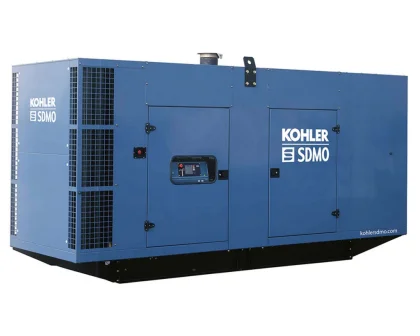 Дизельный генератор KOHLER-SDMO V650 C2 с двигателем Volvo