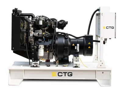 Дизельный генератор CTG 14P с двигателем PERKINS