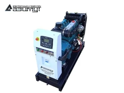 Дизельный генератор АД-10С-Т400-2РМ16 с двигателем Kofo (с АВР)