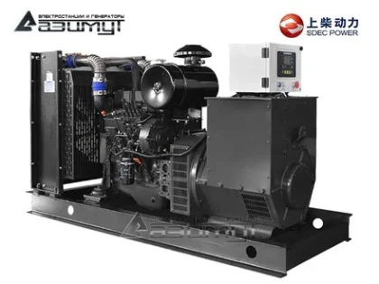 Дизельный генератор АД-100С-Т400-2РМ5 с двигателем SDEC (с АВР)