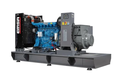 Дизельный генератор Emsa E BD EG 0900