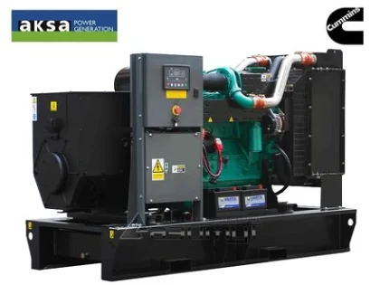 Дизельный генератор AKSA APD 145C с двигателем Cummins (с АВР)