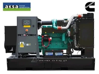 Дизельный генератор AKSA APD 145C с двигателем Cummins