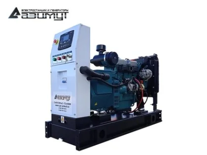 Дизельный генератор АД-12С-Т400-2РМ16 с двигателем Kofo (с АВР)