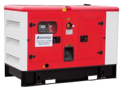 Дизельные электростанции АД-30С-Т400-1РКМ19 RICARDO