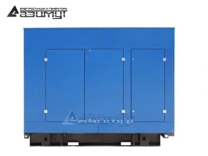 Дизельный генератор АД-140С-Т400-1РПМ11 с двигателем AZIMUT