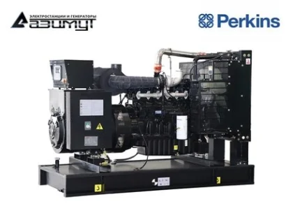 Дизельный генератор АД-144С-Т400-2РМ18 с двигателем PERKINS (с АВР)