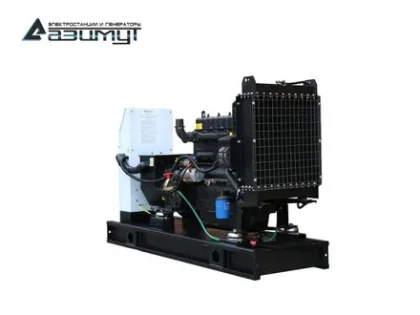 Дизельный генератор АД-24С-Т400-2РМ19 с двигателем RICARDO (с АВР)