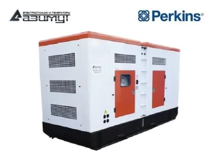 Дизельный генератор АД-240С-Т400-1РКМ13 с двигателем Woling (в кожухе)