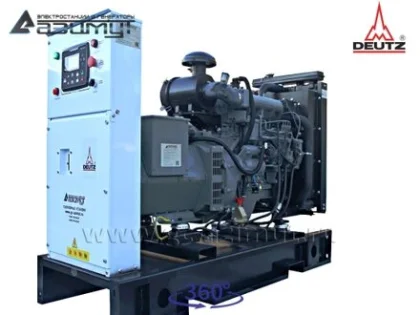 Дизельный генератор АД-25С-Т400-1РМ6С с двигателем DEUTZ