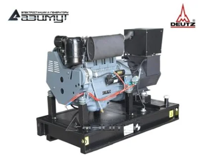 Дизельный генератор АД-25С-Т400-2РМ6 с двигателем DEUTZ (с АВР)