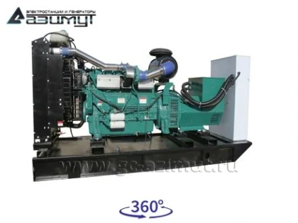 Дизельный генератор Дизельная электростанция АД-200С-Т400-2РМ11 с двигателем AZIMUT (с АВР)