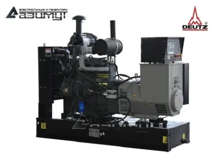 Дизельный генератор АД-30С-Т400-1РМ6 с двигателем DEUTZ