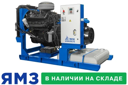 Дизельный генератор ТСС АД-60С-Т400-1РМ2 Engga с двигателем ЯМЗ