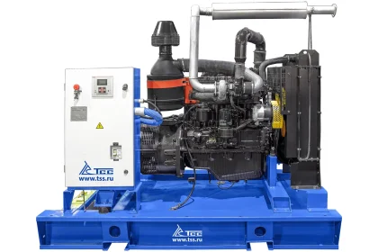 Дизельный генератор ТСС АД-60С-Т400-1РМ1 с двигателем ММЗ