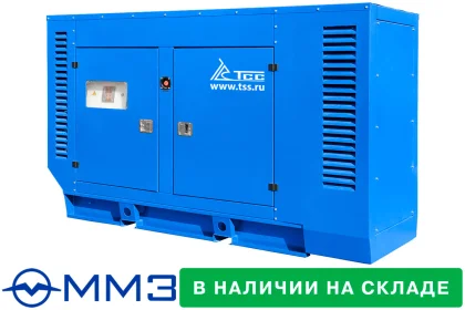 Дизельный генератор ТСС АД-60С-Т400-1РКМ1 с двигателем ММЗ