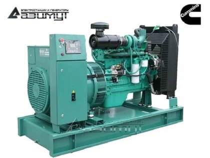 Дизельный генератор АД-80С-Т400-1РМ15IN с двигателем CUMMINS