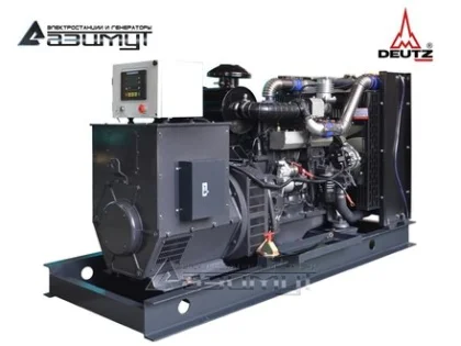 Дизельный генератор АД-80С-Т400-1РМ6С с двигателем DEUTZ