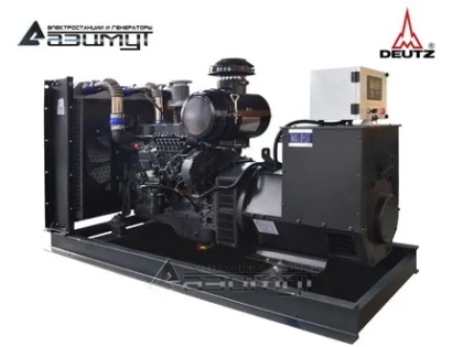 Дизельный генератор АД-80С-Т400-2РМ6С с двигателем DEUTZ (с АВР)