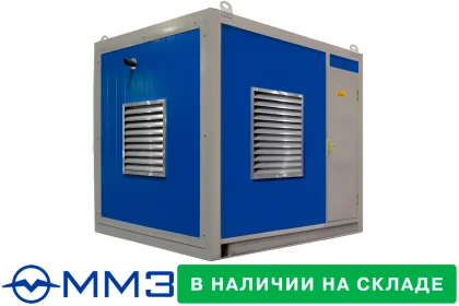 Дизельный генератор ТСС АД-60С-Т400-1РНМ1 с двигателем ММЗ