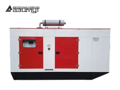 Дизельный генератор АД-600С-Т400-2РКМ16 с двигателем Shangyan (в кожухе, с АВР)