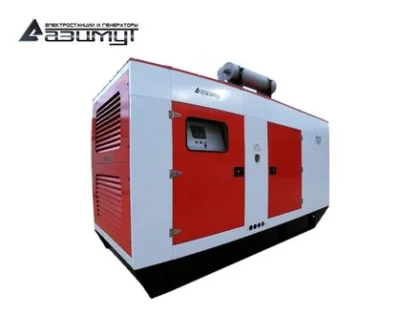 Дизельный генератор АД-720С-Т400-1РКМ16 с двигателем Shangyan (в кожухе)