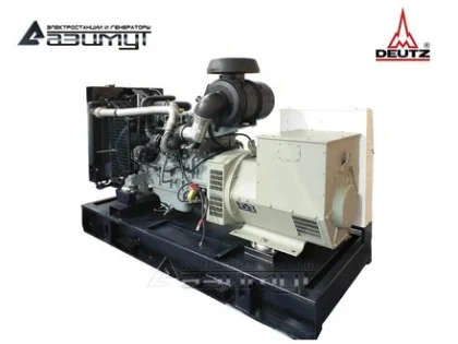 Дизельный генератор АД-75С-Т400-2РМ6С с двигателем DEUTZ (с АВР)