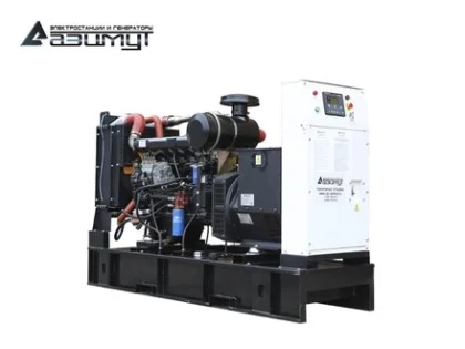 Дизельный генератор АД-75С-Т400-1РМ19 с двигателем RICARDO