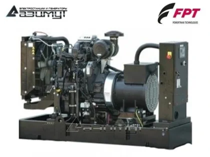 Дизельный генератор АД-36С-Т400-1РМ20 с двигателем FPT