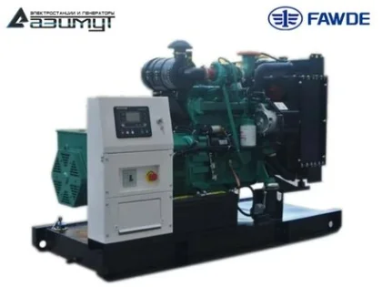 Дизельный генератор АД-40С-Т400-2РМ30 с двигателем FAWDE (с АВР)