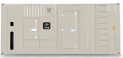 Дизельный генератор Energoprom EСC 1250/400