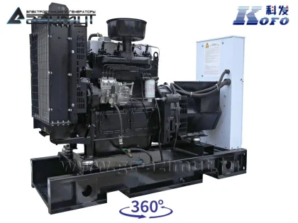 Дизельный генератор АД-16С-230-1РМ16 с двигателем KofoN4100DS